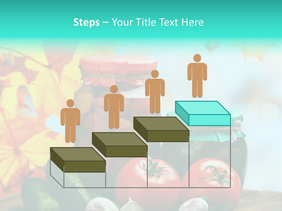 Preserved Domestic Tasty PowerPoint Template