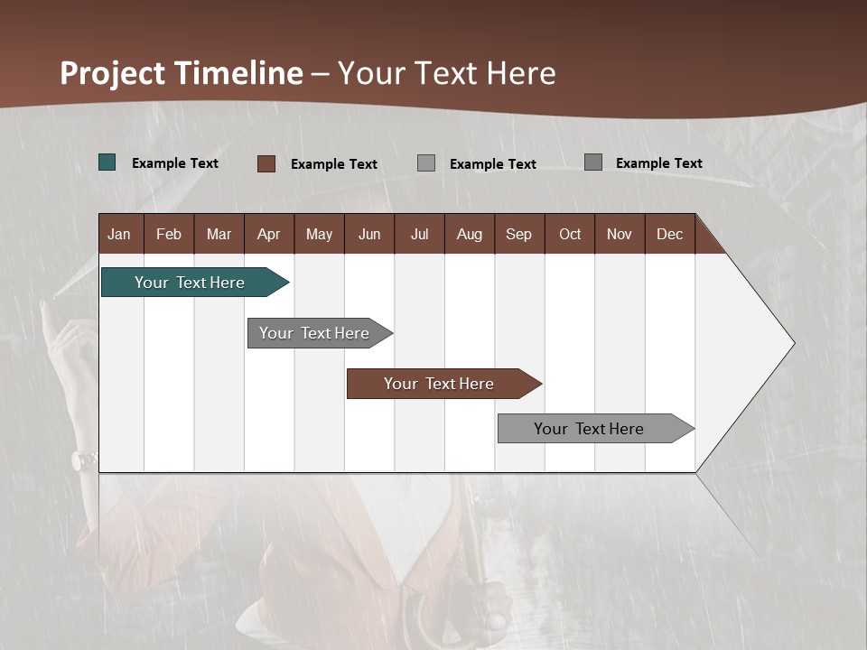 Fashion Face Cute PowerPoint Template