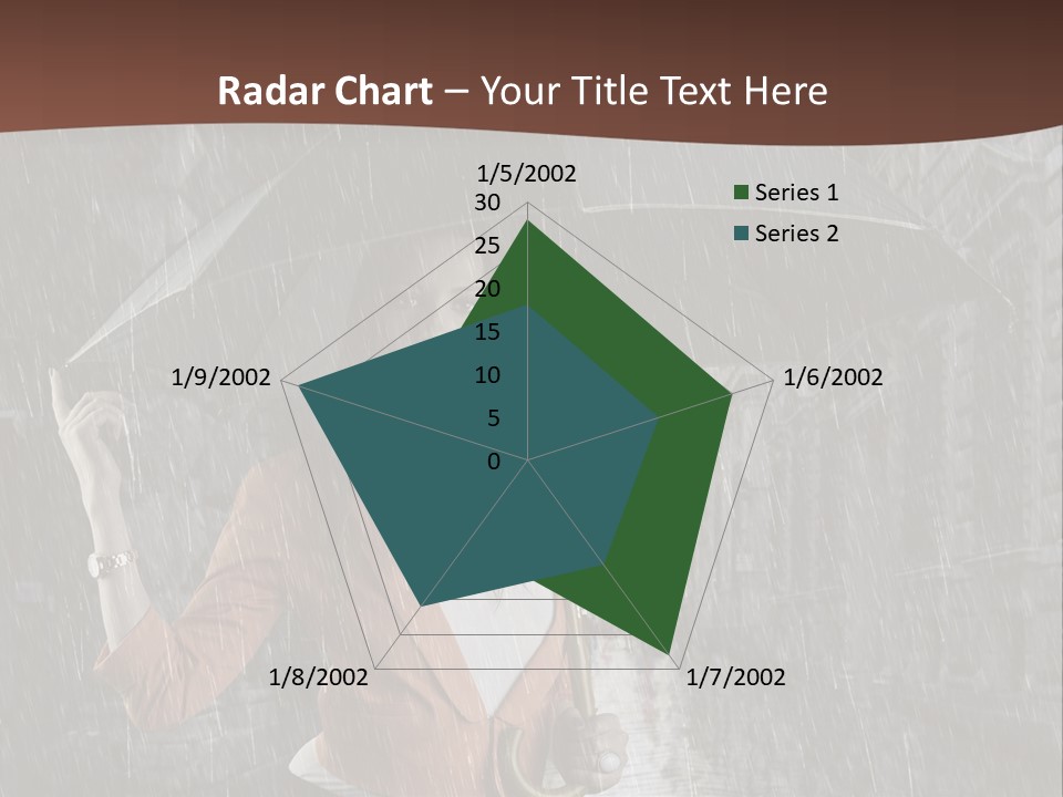 Fashion Face Cute PowerPoint Template