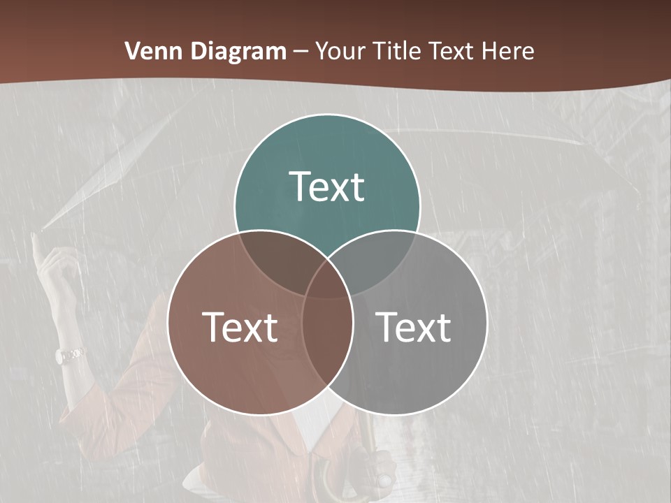 Fashion Face Cute PowerPoint Template