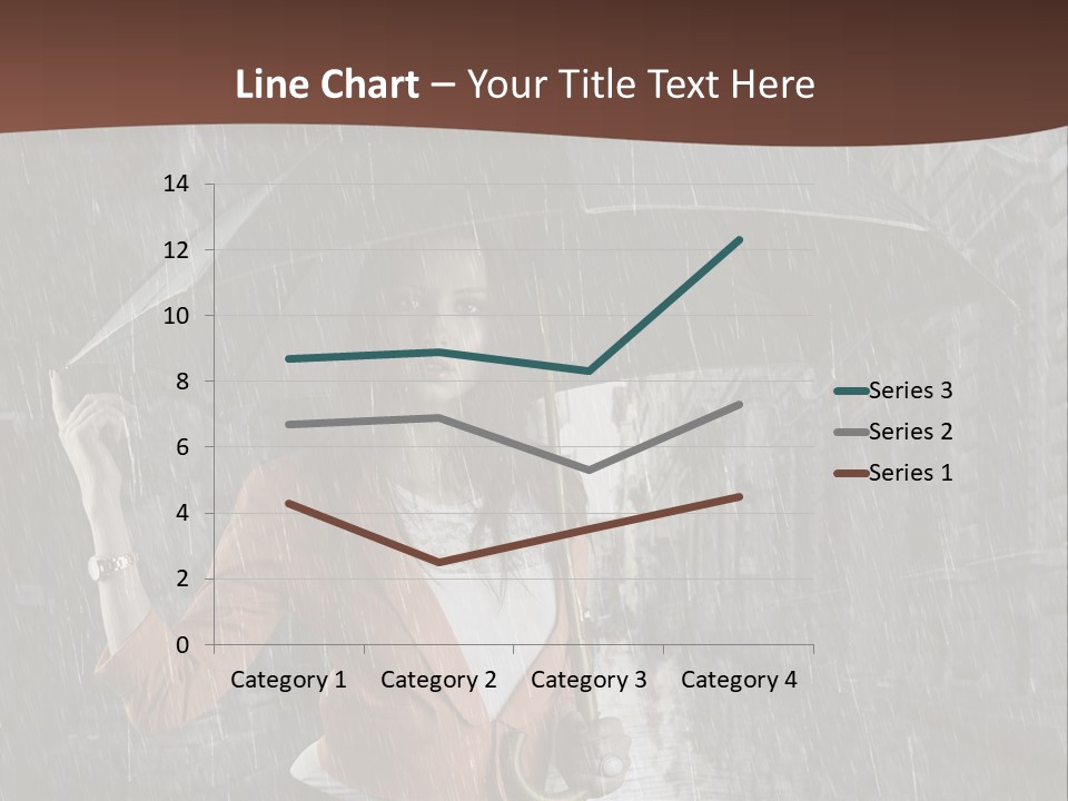 Fashion Face Cute PowerPoint Template