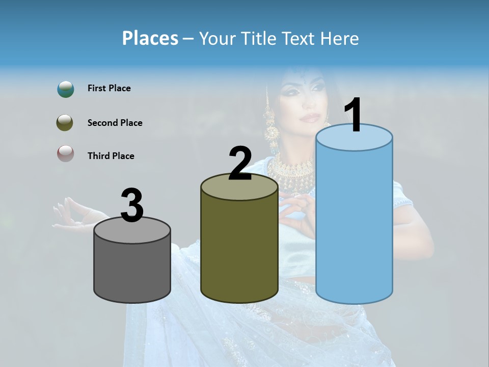 Hindu Golden Ceremony PowerPoint Template