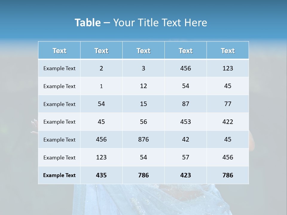 Hindu Golden Ceremony PowerPoint Template