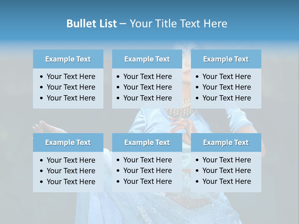 Hindu Golden Ceremony PowerPoint Template