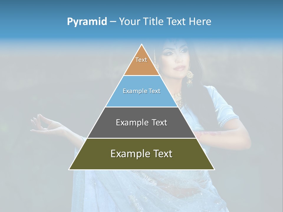 Hindu Golden Ceremony PowerPoint Template