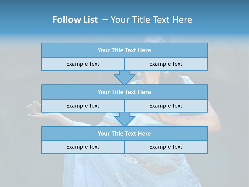 Hindu Golden Ceremony PowerPoint Template