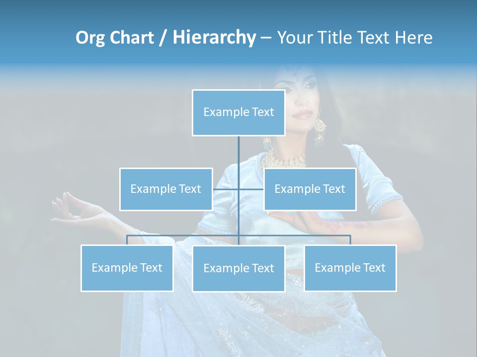 Hindu Golden Ceremony PowerPoint Template