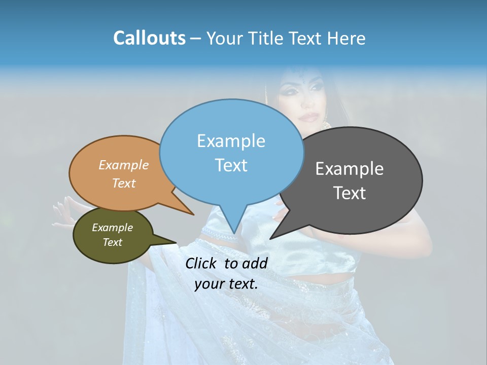 Hindu Golden Ceremony PowerPoint Template