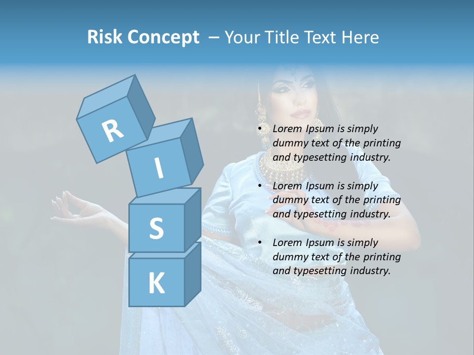 Hindu Golden Ceremony PowerPoint Template