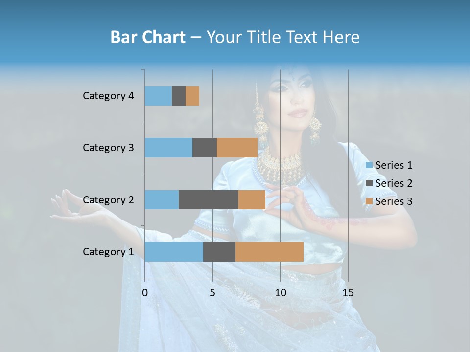 Hindu Golden Ceremony PowerPoint Template