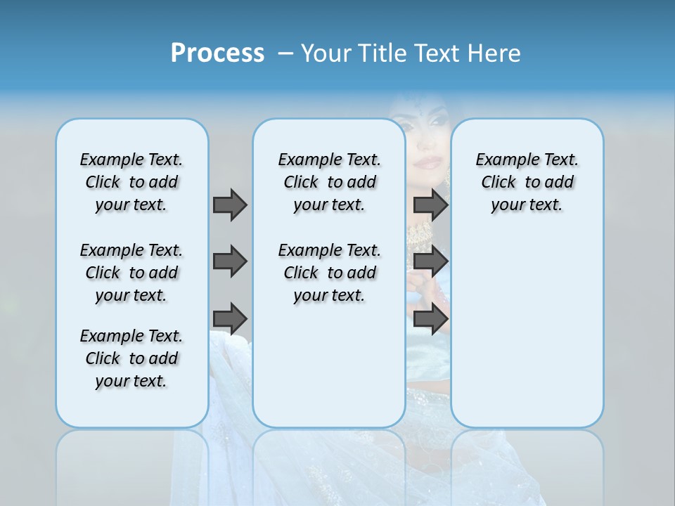 Hindu Golden Ceremony PowerPoint Template