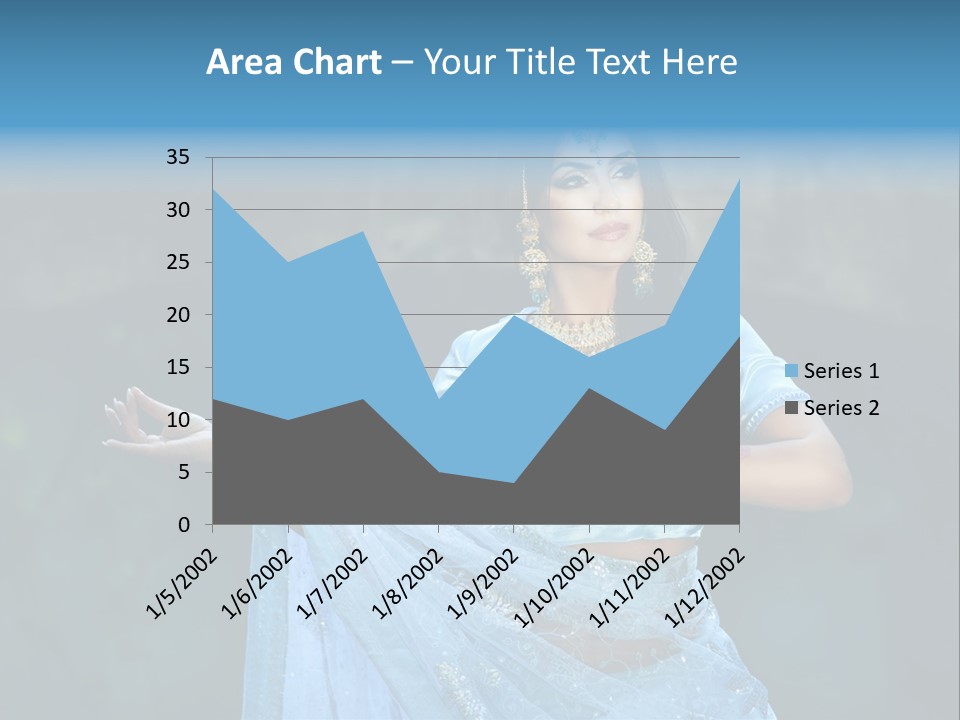 Hindu Golden Ceremony PowerPoint Template