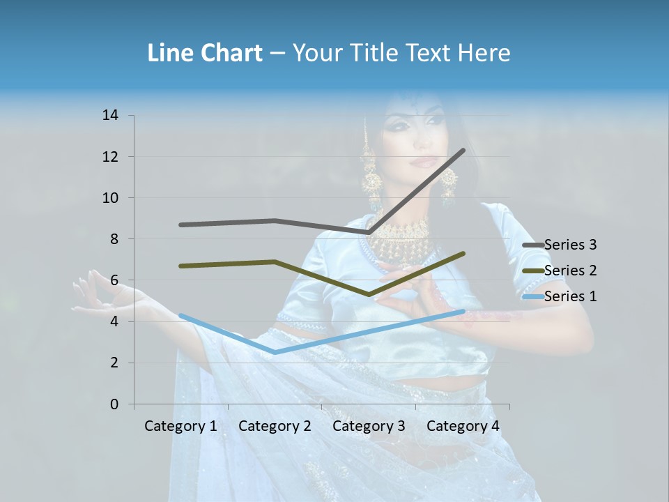 Hindu Golden Ceremony PowerPoint Template