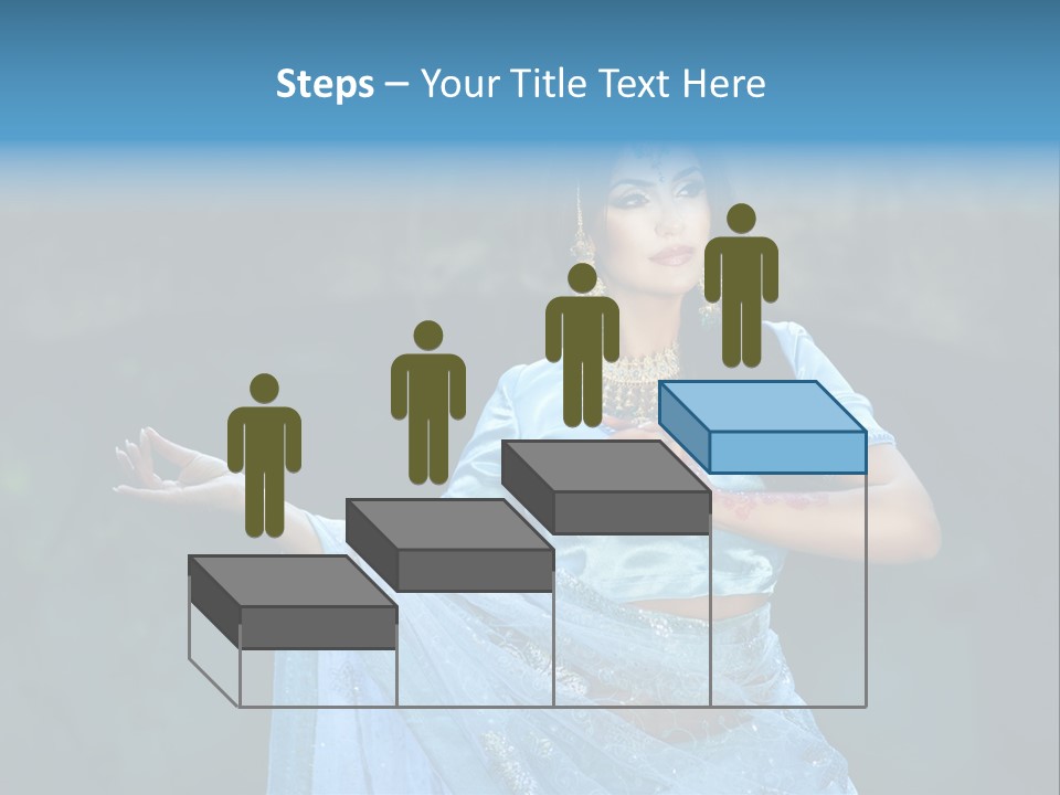 Hindu Golden Ceremony PowerPoint Template