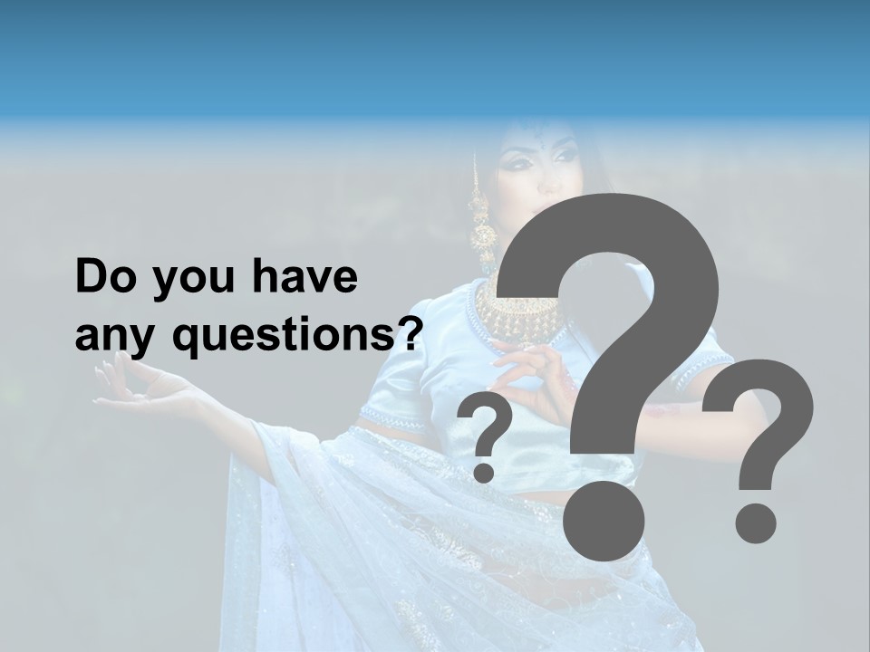 Hindu Golden Ceremony PowerPoint Template