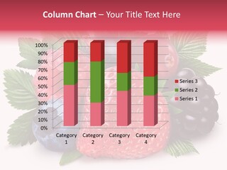 Wild Vitamin Collection PowerPoint Template