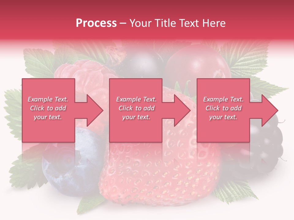 Wild Vitamin Collection PowerPoint Template
