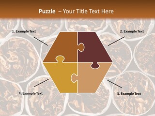 Poisonous Danger Pattern PowerPoint Template