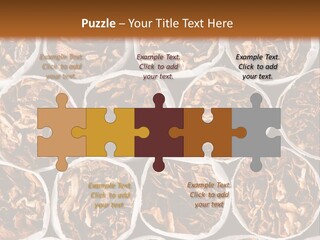 Poisonous Danger Pattern PowerPoint Template