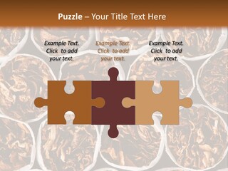 Poisonous Danger Pattern PowerPoint Template