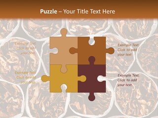 Poisonous Danger Pattern PowerPoint Template
