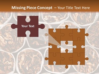 Poisonous Danger Pattern PowerPoint Template