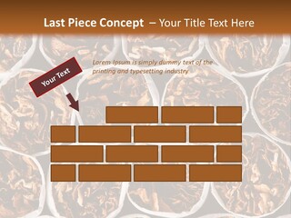 Poisonous Danger Pattern PowerPoint Template