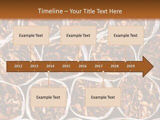 Poisonous Danger Pattern PowerPoint Template