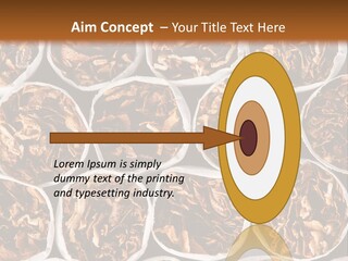 Poisonous Danger Pattern PowerPoint Template