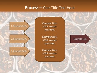 Poisonous Danger Pattern PowerPoint Template