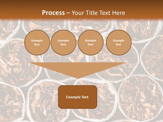 Poisonous Danger Pattern PowerPoint Template