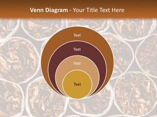 Poisonous Danger Pattern PowerPoint Template