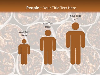 Poisonous Danger Pattern PowerPoint Template