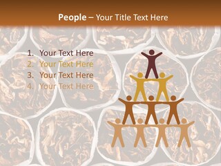 Poisonous Danger Pattern PowerPoint Template