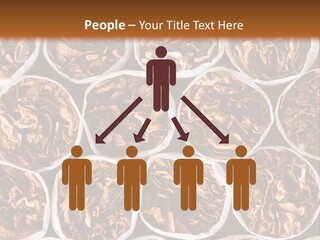 Poisonous Danger Pattern PowerPoint Template