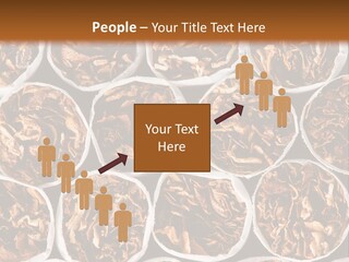 Poisonous Danger Pattern PowerPoint Template
