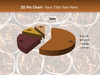 Poisonous Danger Pattern PowerPoint Template