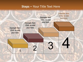 Poisonous Danger Pattern PowerPoint Template