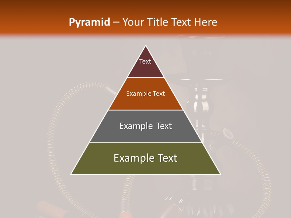 Metal Habit Silver PowerPoint Template