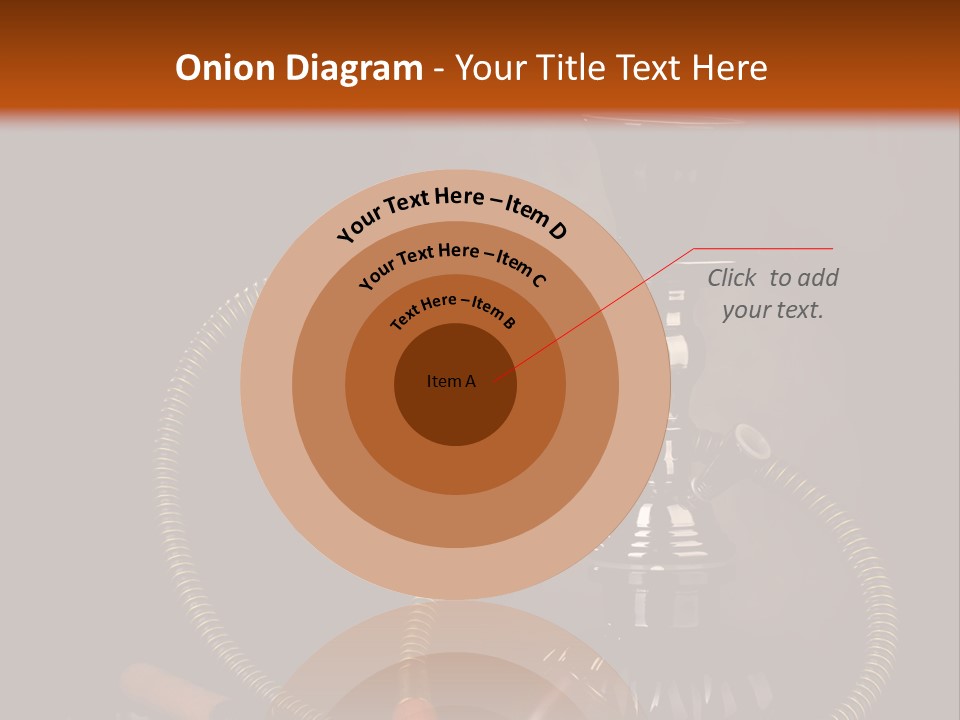 Metal Habit Silver PowerPoint Template