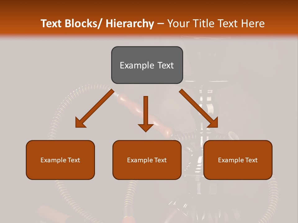 Metal Habit Silver PowerPoint Template