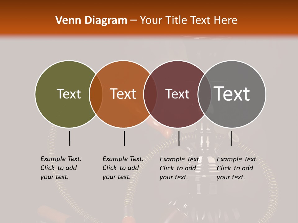 Metal Habit Silver PowerPoint Template