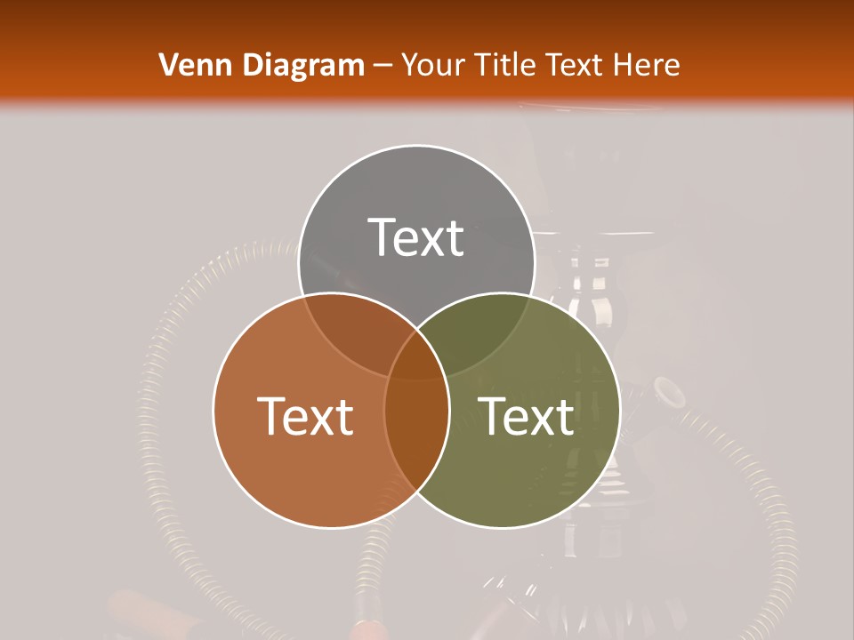 Metal Habit Silver PowerPoint Template