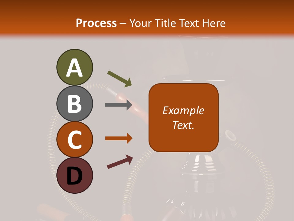 Metal Habit Silver PowerPoint Template