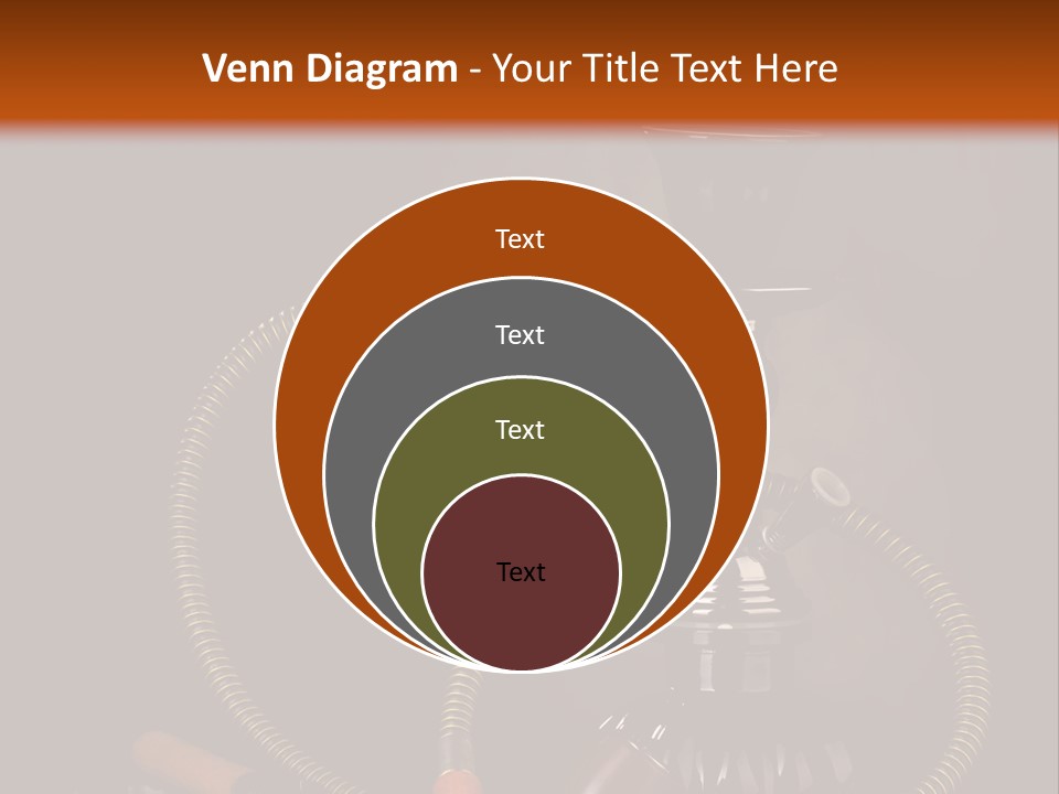 Metal Habit Silver PowerPoint Template