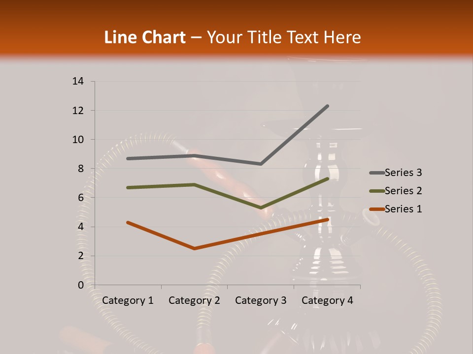 Metal Habit Silver PowerPoint Template