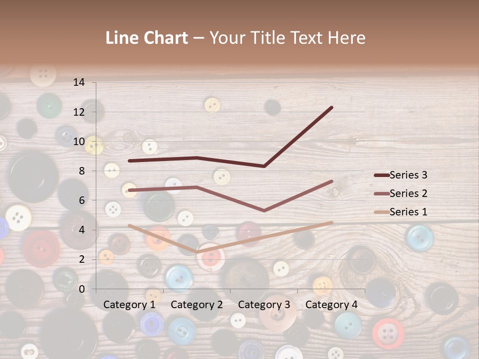 Abstract Buttons Circle PowerPoint Template