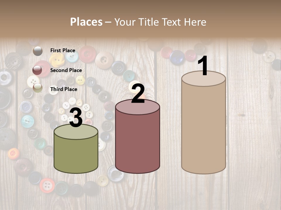 Dressmaking Housework Variety PowerPoint Template