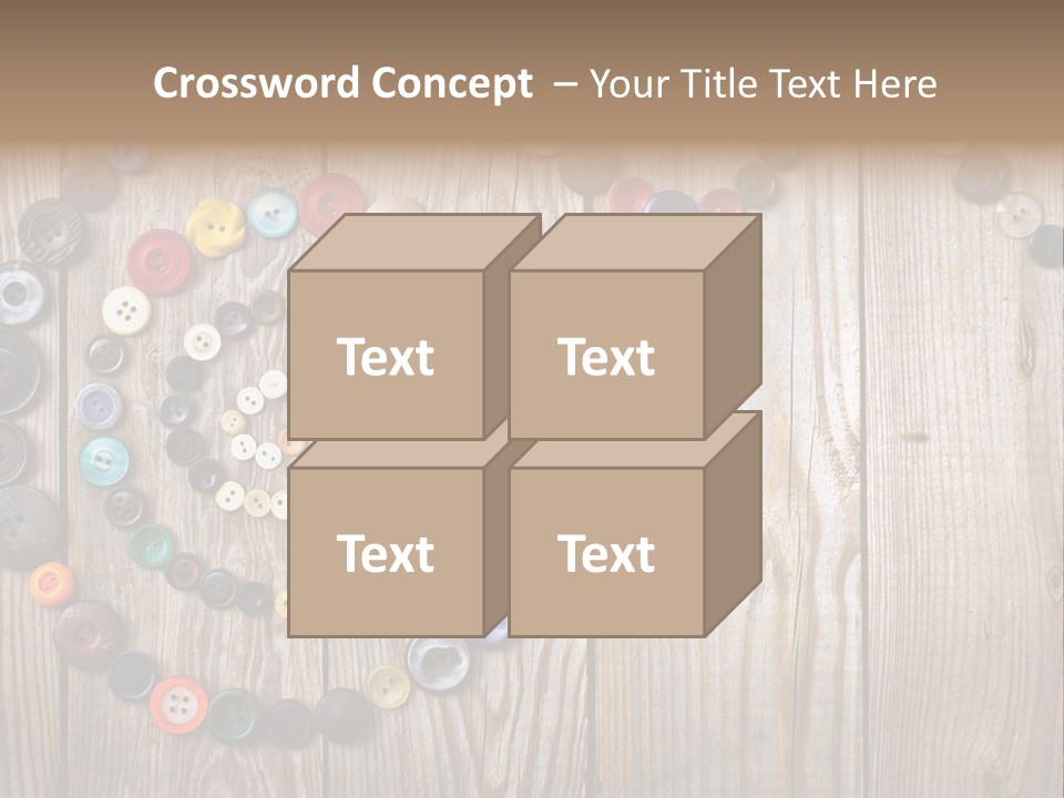Dressmaking Housework Variety PowerPoint Template