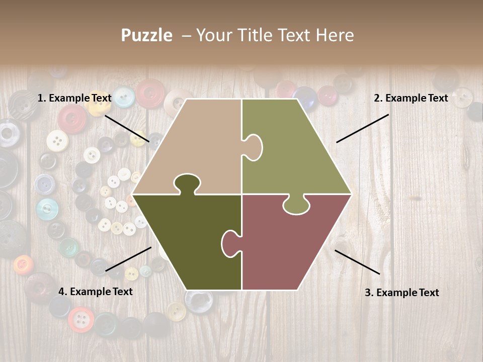 Dressmaking Housework Variety PowerPoint Template